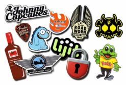 Full Color Stickers