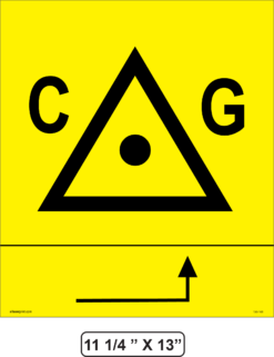 130-103 LADWP PLACARD