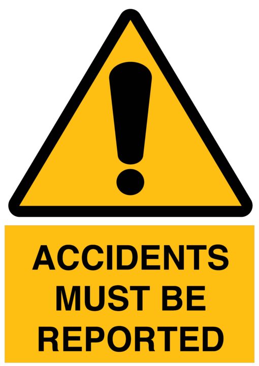 140-101- 8" x 6" SIGN