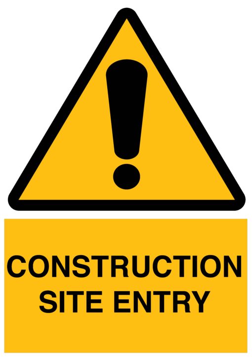 140-115- 8" x 6" SIGN