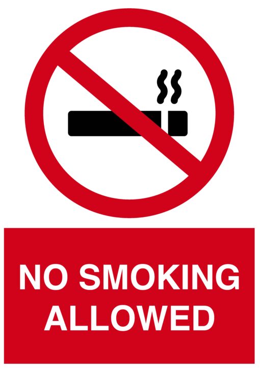 140-147- 8" x 6" SIGN