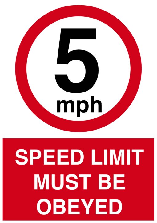 140-152- 8" x 6" SIGN