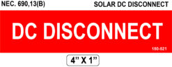 150-121p PLACARD