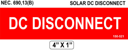 150-121p PLACARD