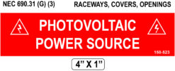 150-123p PLACARD