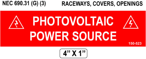 150-123p PLACARD