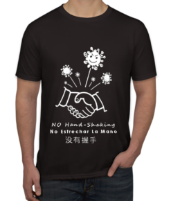 No Hand-shaking