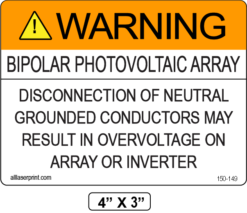 Warning Labels