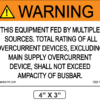 PV Labels